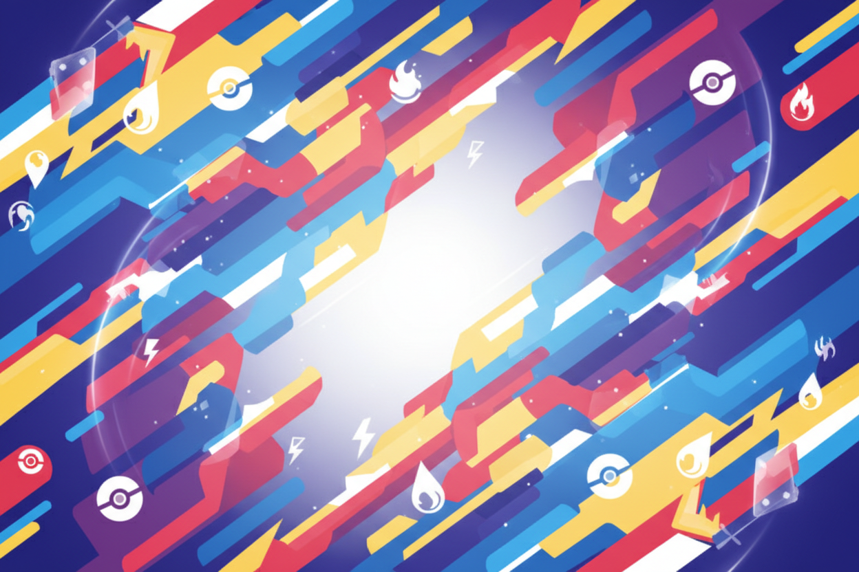 Pokémon Card Store Background