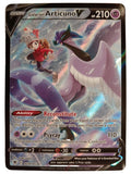 Galarian Articuno V (full art)